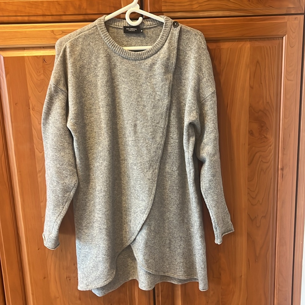 Holbrook wool sweater